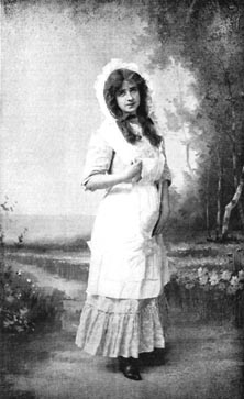 Mandy Skinner, As She Appears In The Play.
